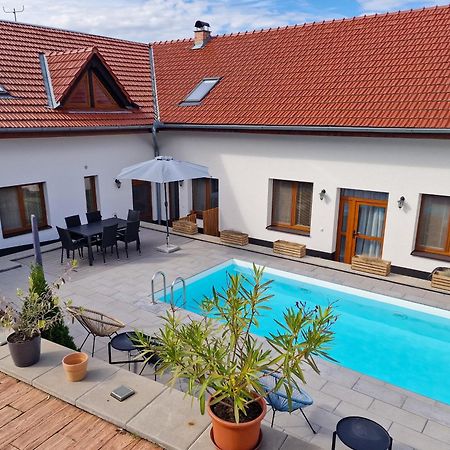 Summerhouse Penzion Bavory Екстериор снимка