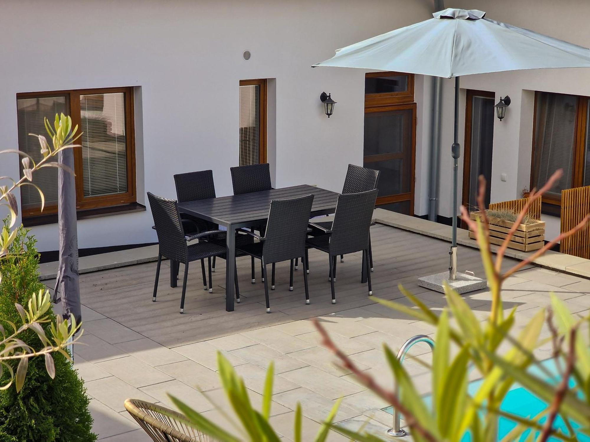 Summerhouse Penzion Bavory Екстериор снимка